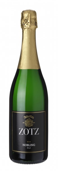 Zotz Winzersekt Nobling Brut