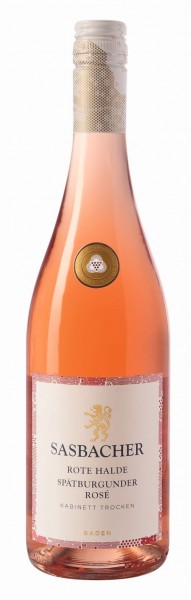 Sasbacher Rote Halde Spätburgunder Rose Kabinett trocken