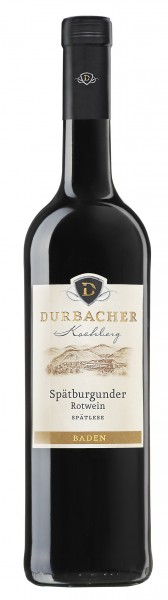 Durbacher Kochberg Spätburgunder Rotwein Spätlese