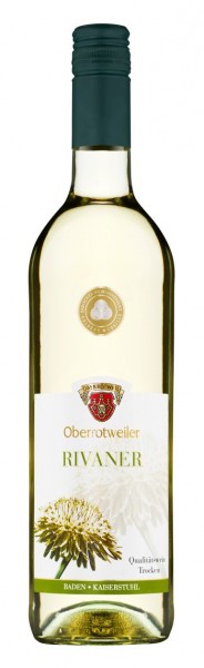 Oberrotweiler Rivaner QbA trocken