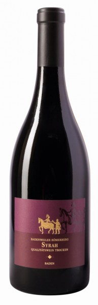 Badenweiler Römerberg Syrah QbA trocken