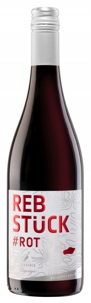 Oberbergener Baßgeige Rebstück Rotweincuvée QbA