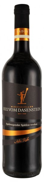 Hex vom Dasenstein "Alte Rebe" Spätburgunder Rotwein Spätlese trocken