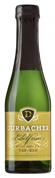 Durbacher "Edelfrau" Sekt Picollo