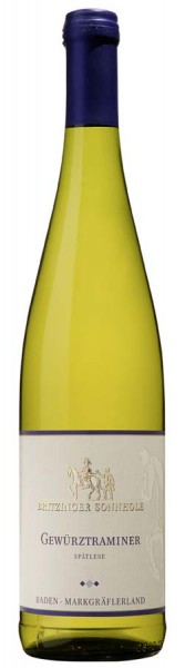 Britzinger Gewürztraminer Spätlese