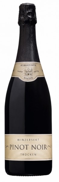 Burkheimer Schlossgarten Pinot Noir Roter Sekt