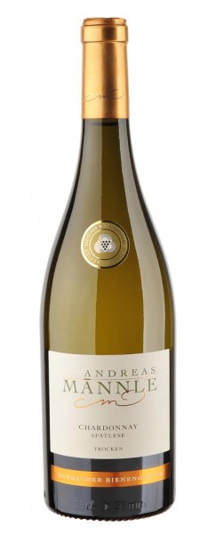 Durbacher Bienengarten (Weingut Andreas Männle) Chardonnay Spätlese, trocken
