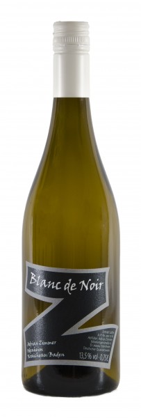 Zimmer Blanc de Noir QbA trocken
