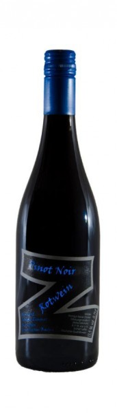 Zimmer Pinot Noir QbA halbtrocken