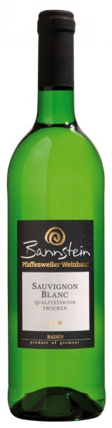 Pfaffenweiler Bannstein Sauvignon Blanc QbA trocken