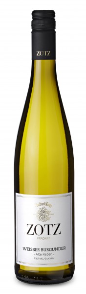 Heitersheimer (Julius Zotz) "Alte Reben" Weisser Burgunder Kabinett trocken