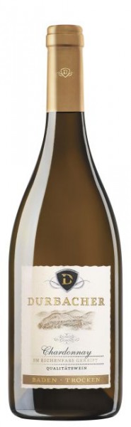 Durbacher "Klassik Edition" Chardonnay QbA trocken