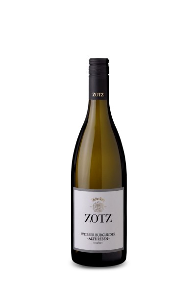 Heitersheimer (Julius Zotz) "Alte Reben" Weisser Burgunder Kabinett trocken