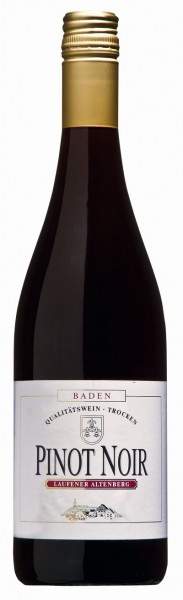 Laufener Altenberg Pinot Noir QbA trocken