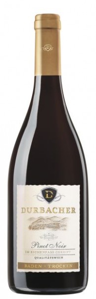 Durbacher "Klassik Edition" Pinot Noir QbA trocken