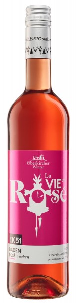 Oberkircher OK 51 Rose QbA trocken