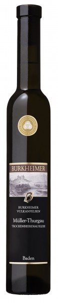 Burkheimer Vulkanfelsen Müller-Thurgau Trockenbeerenauslese