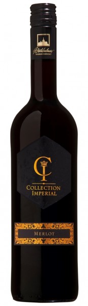 Waldulmer Collection Imperial Merlot QbA trocken -Barrique-