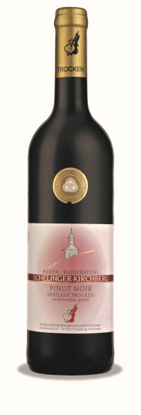 Schelinger Kirchberg Pinot Noir Spätlese trocken