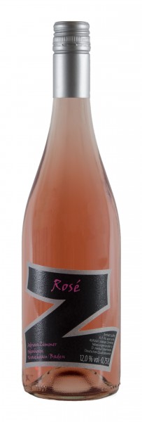 Zimmer Rose QbA halbtrocken