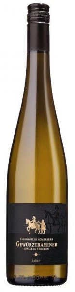 Britzinger Sonnhole Gewürztraminer QbA trocken Premium