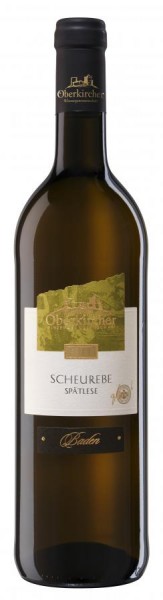 Oberkircher Scheurebe Spätlese