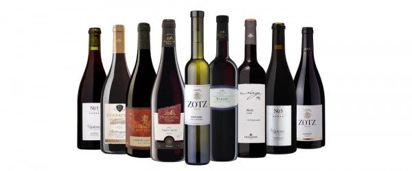 Rotwein "PREMIUM" >>>Probierpaket<<<
