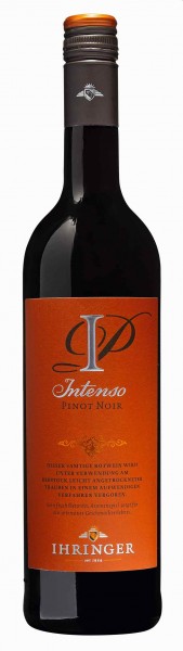 Ihringer Intenso Pinot Noir QW halbtrocken