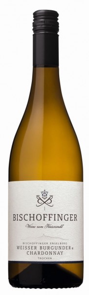 Bischoffinger Enselberg Weisser Burgunder & Chardonnay QbA trocken