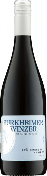 Burkheimer Feuerberg Spätburgunder Rotwein Kabinett trocken