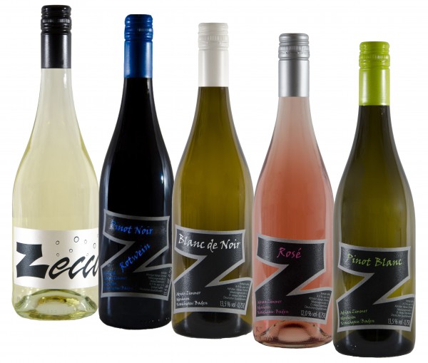 Weingut Adrian Zimmer >>>Probierpaket<<<
