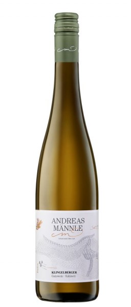 Durbacher Bienengarten (Weingut Andreas Männle) Riesling Kabinett halbtrocken