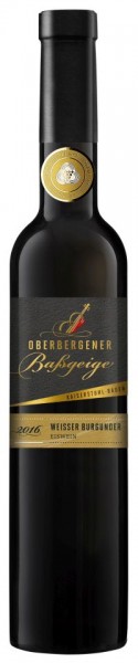 Oberbergener Baßgeige Weisser Burgunder Eiswein