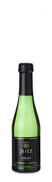 Zotz Winzersekt Nobling Brut Piccolo