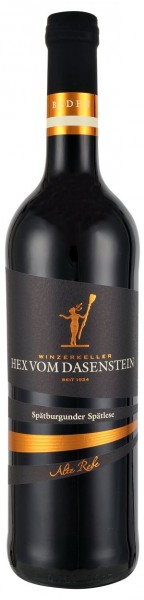 Hex vom Dasenstein "Alte Rebe" Spätburgunder Rotwein Spätlese