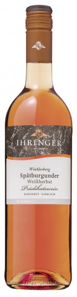 Ihringer Winklerberg Spätburgunder Weißherbst Kabinett