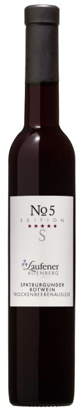 Laufener Altenberg Spätburgunder Rotwein Trockenbeerenauslese