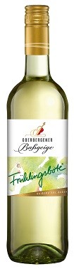 Oberbergener Baßgeige Frühlingsbote Müller-Thurgau QbA trocken