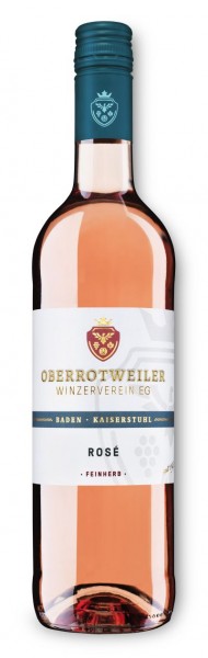 Oberrotweiler Rose QbA feinherb