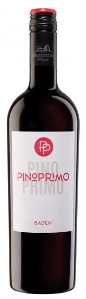 Oberkircher PinoPrimo Rotwein-Cuvée