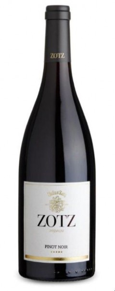 Zotz Pinot Noir Barrique QbA trocken