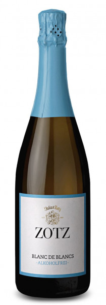 ZOTZ Blanc de Blancs alkoholfrei