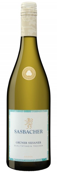 Sasbacher Grüner Silvaner QbA trocken