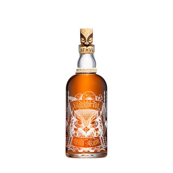 Wild Black Forest Whisky 42%