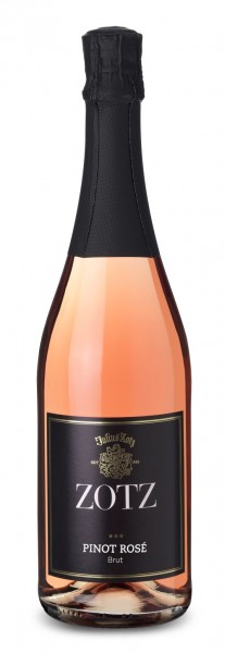 Zotz Winzersekt Rose Brut