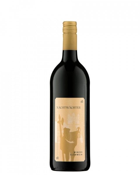 Burkheimer Nachtwächter Glühwein rot