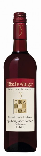 Bischoffinger Spätburgunder Rotwein QbA lieblich