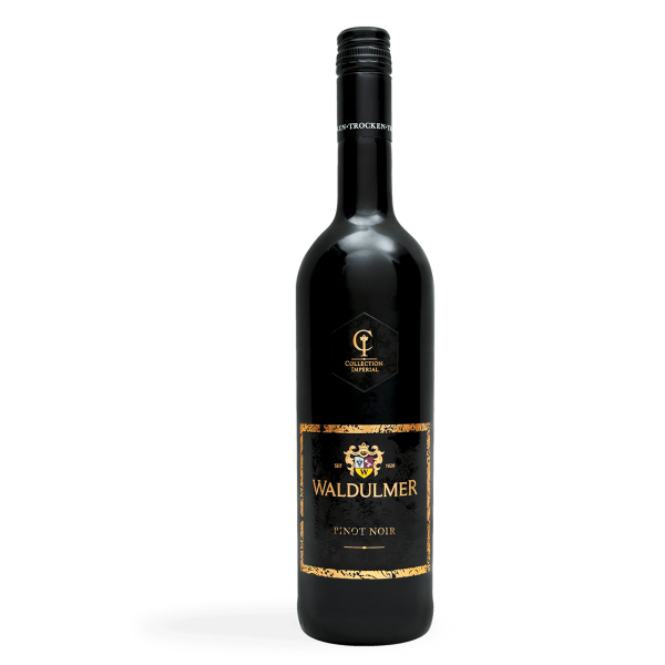 Waldulmer Collection Imperial Pinot Noir QbA trocken -Barrique-