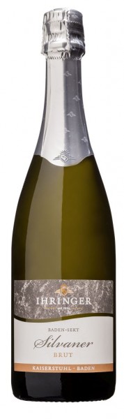 Ihringer Winzersekt Silvaner Brut