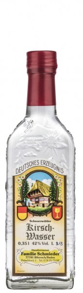 Schwarzwälder Kirschwasser